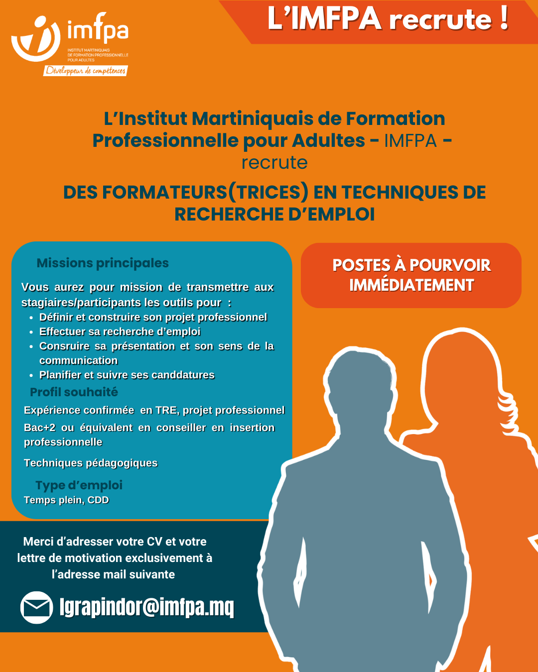 FORMATEUR EN TRE