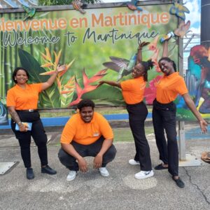 Action Croisière IMFPA 2025 : une immersion professionnelle pour les futurs Chargé(e) d’Accueil Touristique et de Loisirs en Martinique