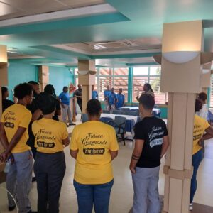 Concours Fusion Gourmande : l’IMFPA accueille un défi culinaire engagé en Martinique